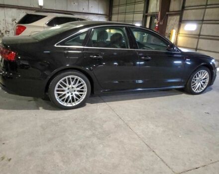 Черный Ауди А6, объемом двигателя 0 л и пробегом 46 тыс. км за 3500 $, фото 2 на Automoto.ua