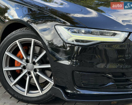 Чорний Ауді А6, об'ємом двигуна 3 л та пробігом 228 тис. км за 24500 $, фото 15 на Automoto.ua