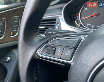 Ауді А6 2016 у Києві на Automoto.ua Чорний Ауді А6, об'ємом двигуна 2 л та пробігом 152 тис. км за 21500 $, фото 64 на Automoto.ua