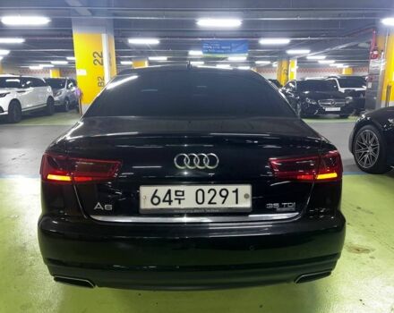 Черный Ауди А6, объемом двигателя 2 л и пробегом 137 тыс. км за 17500 $, фото 5 на Automoto.ua