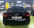 Черный Ауди А6, объемом двигателя 2 л и пробегом 137 тыс. км за 17500 $, фото 5 на Automoto.ua