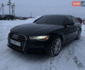 Черный Ауди А6, объемом двигателя 1.98 л и пробегом 230 тыс. км за 16200 $, фото 1 на Automoto.ua