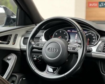 Черный Ауди А6, объемом двигателя 2.97 л и пробегом 189 тыс. км за 29999 $, фото 14 на Automoto.ua