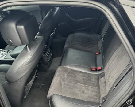 Черный Ауди А6, объемом двигателя 1.97 л и пробегом 184 тыс. км за 28500 $, фото 21 на Automoto.ua