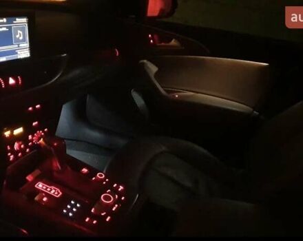 Черный Ауди А6, объемом двигателя 1.98 л и пробегом 119 тыс. км за 18900 $, фото 25 на Automoto.ua