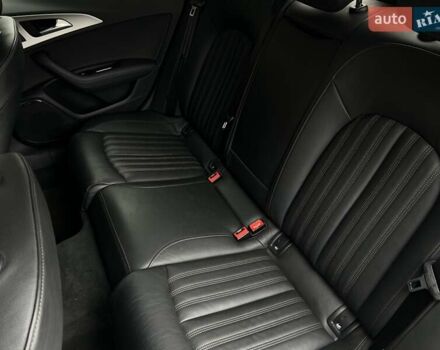 Черный Ауди А6, объемом двигателя 2.97 л и пробегом 189 тыс. км за 29999 $, фото 23 на Automoto.ua