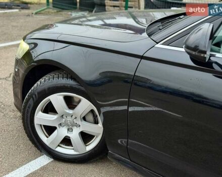 Чорний Ауді А6, об'ємом двигуна 1.98 л та пробігом 252 тис. км за 17200 $, фото 10 на Automoto.ua