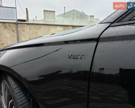 Черный Ауди А6, объемом двигателя 3 л и пробегом 168 тыс. км за 19999 $, фото 24 на Automoto.ua