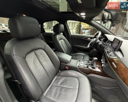 Чорний Ауді А6, об'ємом двигуна 3 л та пробігом 178 тис. км за 18999 $, фото 33 на Automoto.ua