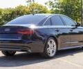 Черный Ауди А6, объемом двигателя 3 л и пробегом 70 тыс. км за 4900 $, фото 5 на Automoto.ua