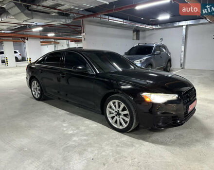 Чорний Ауді А6, об'ємом двигуна 2 л та пробігом 259 тис. км за 14300 $, фото 3 на Automoto.ua