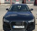Чорний Ауді А6, об'ємом двигуна 2 л та пробігом 178 тис. км за 15555 $, фото 1 на Automoto.ua