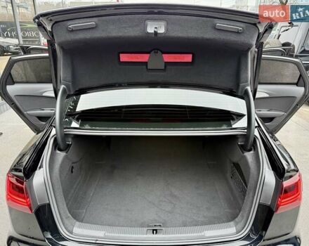 Черный Ауди А6, объемом двигателя 2.97 л и пробегом 274 тыс. км за 22500 $, фото 53 на Automoto.ua