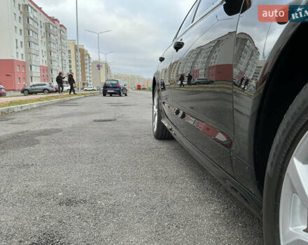 Чорний Ауді А6, об'ємом двигуна 2 л та пробігом 166 тис. км за 23500 $, фото 9 на Automoto.ua