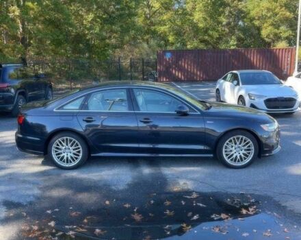 Черный Ауди А6, объемом двигателя 3 л и пробегом 76 тыс. км за 8000 $, фото 3 на Automoto.ua