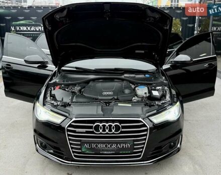 Черный Ауди А6, объемом двигателя 2.97 л и пробегом 274 тыс. км за 22500 $, фото 28 на Automoto.ua