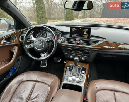 Чорний Ауді А6, об'ємом двигуна 1.98 л та пробігом 249 тис. км за 17000 $, фото 17 на Automoto.ua