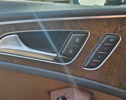 Чорний Ауді А6, об'ємом двигуна 2 л та пробігом 213 тис. км за 7900 $, фото 11 на Automoto.ua