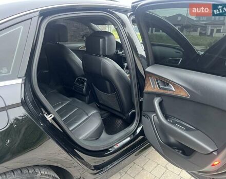 Чорний Ауді А6, об'ємом двигуна 2 л та пробігом 197 тис. км за 15000 $, фото 16 на Automoto.ua