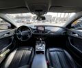 Чорний Ауді А6, об'ємом двигуна 2 л та пробігом 167 тис. км за 23500 $, фото 5 на Automoto.ua