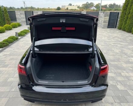 Чорний Ауді А6, об'ємом двигуна 3 л та пробігом 112 тис. км за 19000 $, фото 7 на Automoto.ua