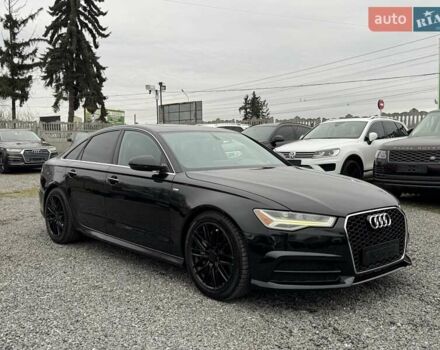 Черный Ауди А6, объемом двигателя 1.98 л и пробегом 171 тыс. км за 15900 $, фото 61 на Automoto.ua