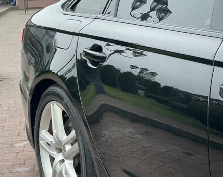 Черный Ауди А6, объемом двигателя 2 л и пробегом 193 тыс. км за 17850 $, фото 34 на Automoto.ua