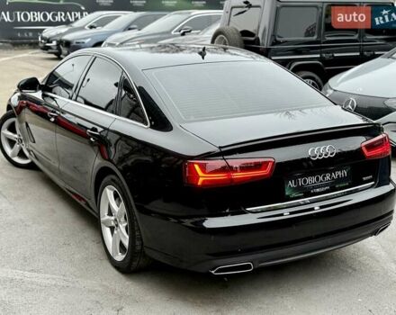 Черный Ауди А6, объемом двигателя 2.97 л и пробегом 274 тыс. км за 22500 $, фото 20 на Automoto.ua