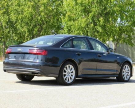 Ауді А6 2016 у Хмельницькому на Automoto.ua Чорний Ауді А6, об'ємом двигуна 3 л та пробігом 77 тис. км за 5200 $, фото 4 на Automoto.ua