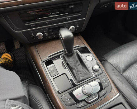 Черный Ауди А6, объемом двигателя 1.97 л и пробегом 177 тыс. км за 22000 $, фото 13 на Automoto.ua