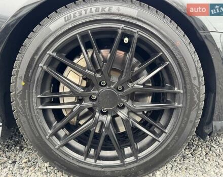 Черный Ауди А6, объемом двигателя 1.98 л и пробегом 171 тыс. км за 15900 $, фото 65 на Automoto.ua