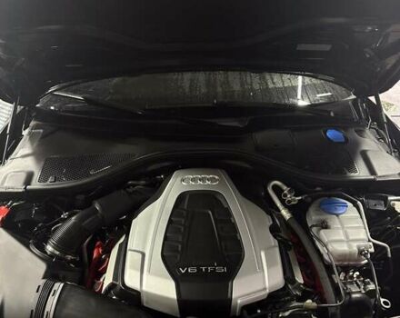 Черный Ауди А6, объемом двигателя 3 л и пробегом 225 тыс. км за 23500 $, фото 38 на Automoto.ua