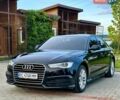Черный Ауди А6, объемом двигателя 2 л и пробегом 194 тыс. км за 21500 $, фото 1 на Automoto.ua