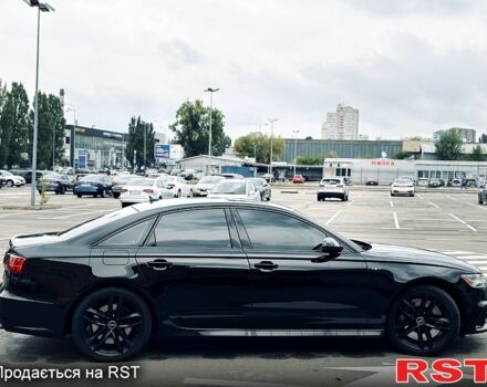 Черный Ауди А6, объемом двигателя 4 л и пробегом 0 тыс. км за 24500 $, фото 3 на Automoto.ua