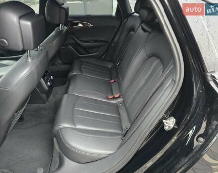 Черный Ауди А6, объемом двигателя 3 л и пробегом 168 тыс. км за 19999 $, фото 77 на Automoto.ua