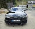 Чорний Ауді А6, об'ємом двигуна 2 л та пробігом 200 тис. км за 17499 $, фото 1 на Automoto.ua