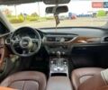 Черный Ауди А6, объемом двигателя 2 л и пробегом 145 тыс. км за 16599 $, фото 7 на Automoto.ua