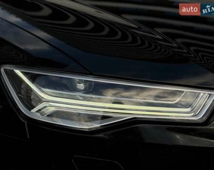 Черный Ауди А6, объемом двигателя 2.97 л и пробегом 189 тыс. км за 29999 $, фото 4 на Automoto.ua