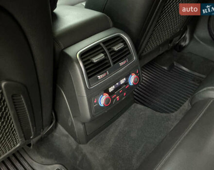 Чорний Ауді А6, об'ємом двигуна 2 л та пробігом 166 тис. км за 23500 $, фото 14 на Automoto.ua