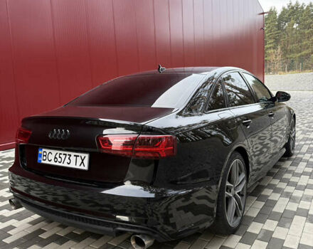 Черный Ауди А6, объемом двигателя 3 л и пробегом 197 тыс. км за 24000 $, фото 18 на Automoto.ua