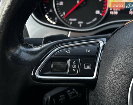 Чорний Ауді А6, об'ємом двигуна 3 л та пробігом 102 тис. км за 16900 $, фото 25 на Automoto.ua