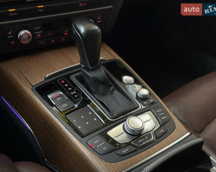 Чорний Ауді А6, об'ємом двигуна 3 л та пробігом 228 тис. км за 24500 $, фото 48 на Automoto.ua