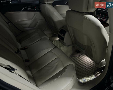 Чорний Ауді А6, об'ємом двигуна 2 л та пробігом 259 тис. км за 14300 $, фото 30 на Automoto.ua