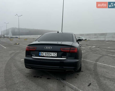 Чорний Ауді А6, об'ємом двигуна 1.98 л та пробігом 150 тис. км за 17000 $, фото 2 на Automoto.ua