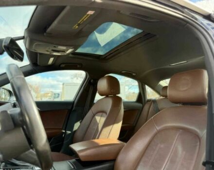 Черный Ауди А6, объемом двигателя 2 л и пробегом 79 тыс. км за 13700 $, фото 6 на Automoto.ua