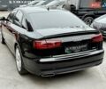 Черный Ауди А6, объемом двигателя 2.97 л и пробегом 274 тыс. км за 22500 $, фото 9 на Automoto.ua