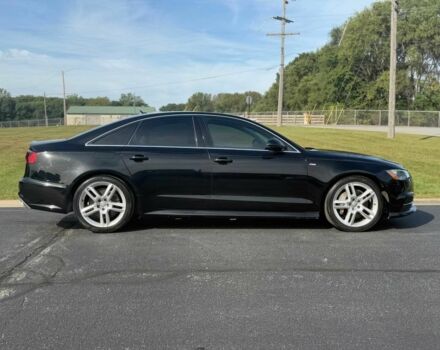 Чорний Ауді А6, об'ємом двигуна 2 л та пробігом 70 тис. км за 11600 $, фото 7 на Automoto.ua