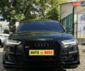 Чорний Ауді А6, об'ємом двигуна 3 л та пробігом 228 тис. км за 24500 $, фото 19 на Automoto.ua