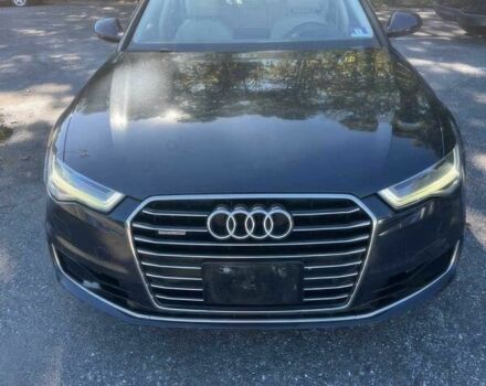 Черный Ауди А6, объемом двигателя 3 л и пробегом 76 тыс. км за 8000 $, фото 1 на Automoto.ua