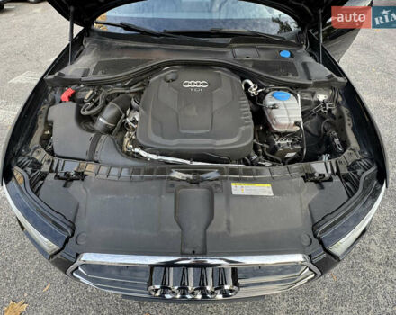 Чорний Ауді А6, об'ємом двигуна 1.97 л та пробігом 127 тис. км за 24400 $, фото 54 на Automoto.ua
